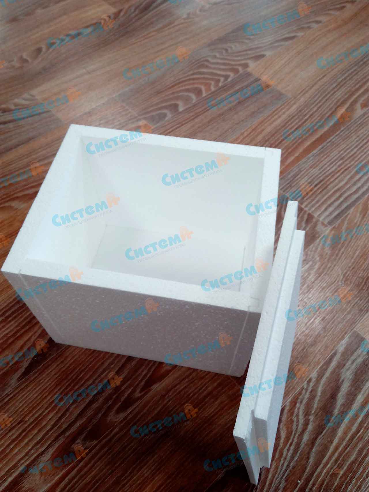 Термоконтейнер для доставки продуктов